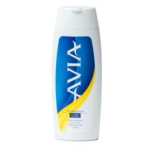 Avia Hair Conditioner with Clay and Honey 6.76 fl oz (200 ml)