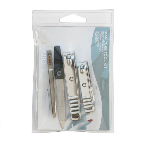 B-Max Basic Care Manicure Accessory Set - 1017