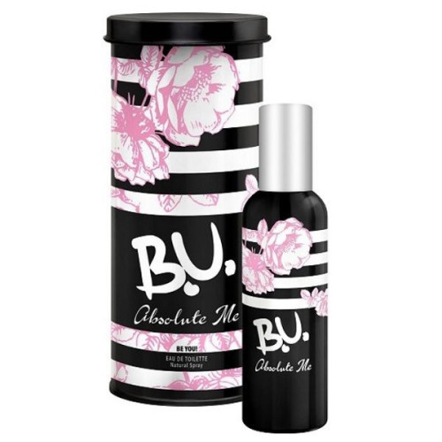 B.U. Absolute Me Eau De Toilette for Women 1.69 fl oz (50 ml)