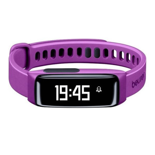 Beurer Bodyshape Fitness Bracelet Purple AS81