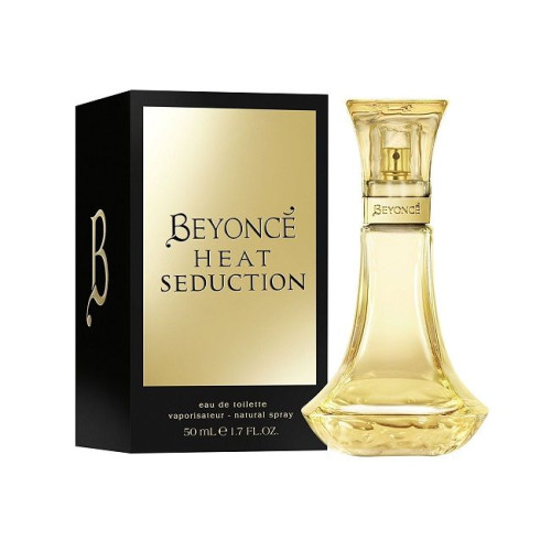 Beyonce Heat Seduction Eau De Toilette for Women 1.69 fl oz (50 ml)