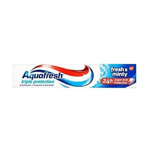 Aquafresh Triple Protection Fresh and Minty Triple Protection Toothpaste 4.23 fl oz (125 ml)
