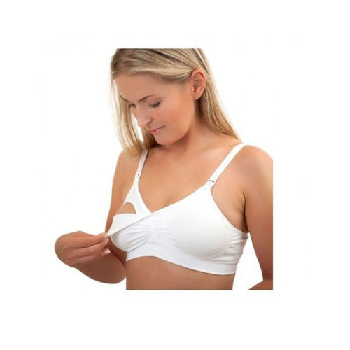 Babyono Nursing Bra F80-85 506/25 White