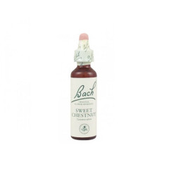 Bach Original Flower Remedies Sweet Chestnut 0.68 fl oz (20 ml)