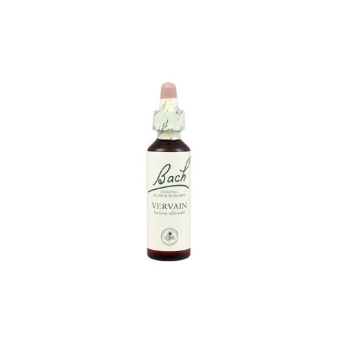 Bach Original Flower Remedies Vervain 0.68 fl oz (20 ml)