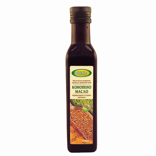 Balcho Hemp Oil 8.45 fl oz (250 ml)