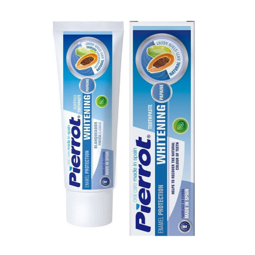 Pierrot Whitening Toothpaste 2.54 fl oz (75 ml)