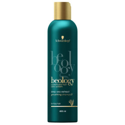 Beology Smoothing Shampoo for Fizzy Hair 13.53 fl oz (400 ml)