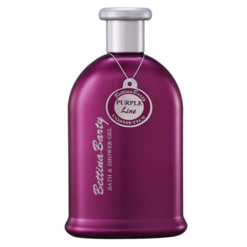 Bettina Barty Purple Line Bath and Shower Gel 16.91 fl oz (500 ml)