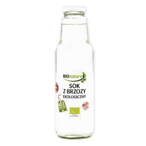 Natural Birch Juice 25.36 fl oz (750 ml)