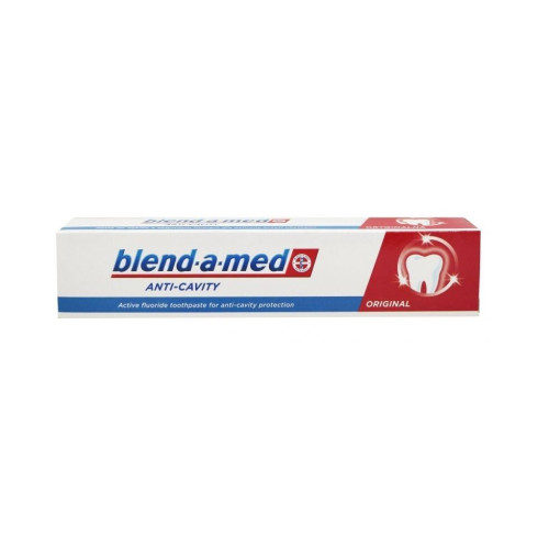 Blend-A-Med Anti-Cavity Toothpaste for Children Up to 6 Years Old 4.23 fl oz (125 ml)