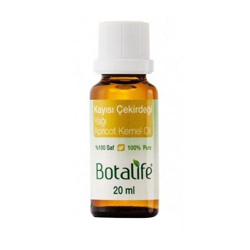Botalife Natural Apricot Kernel Oil 0.68 fl oz (20 ml)