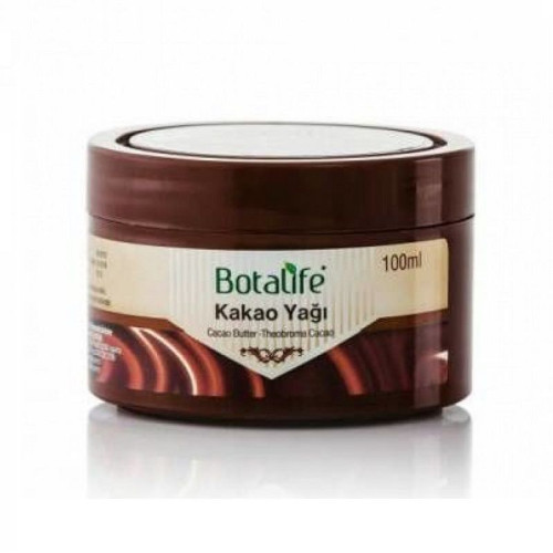 Botalife Cocoa Butter for Dry Skin 3.38 fl oz (100 ml)
