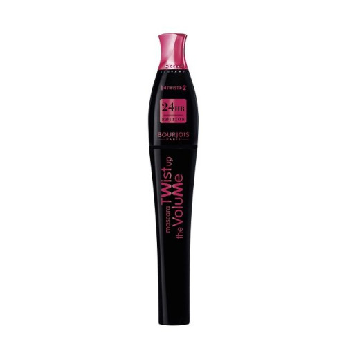 Bourjois Twist Up the Volume Mascara for Voluminous Lashes Color 23 Black