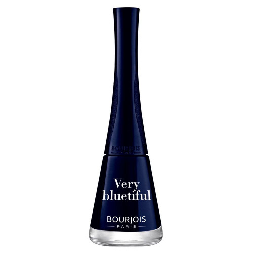 Bourjois Very Bluetiful Quick-drying Gel Nail Polish Color 2