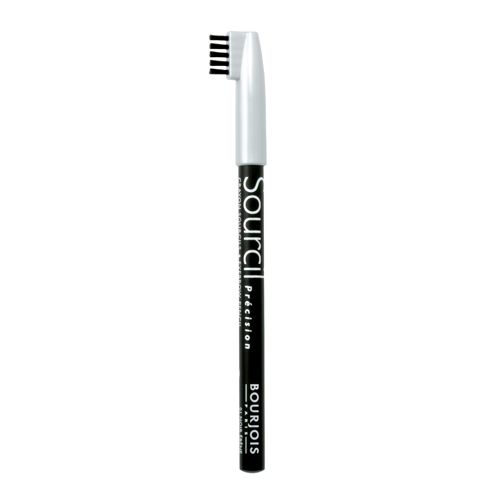 Bourjois Precise Precise Eyebrow Pencil with Brush 01 Noir Ebene