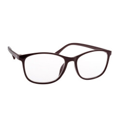 Brilo Temporary Reading Glasses +2.00 with Case Model RE082-C
