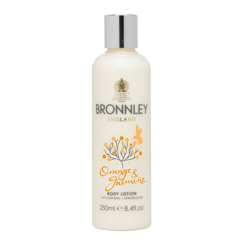 Bronnley Lily of the Valley Body Lotion with Orange and Jasmine 8.45 fl oz (250 ml)
