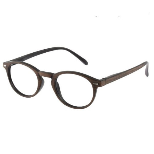 Bullonerie Ready-made Reading Glasses +2.50 with Case Model ML21-M