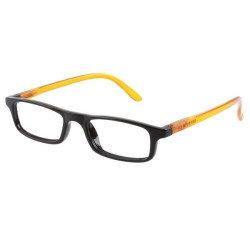 Bullonerie Ready-made Reading Glasses +1.00 with Case Model ML18-N