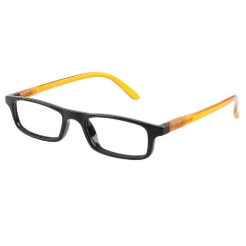 Bullonerie Ready-made Reading Glasses +1.00 with Case Model ML18-N