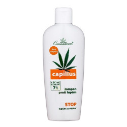 Cannaderm Capillus Anti-Dandruff Shampoo with Hemp 5.07 fl oz (150 ml)