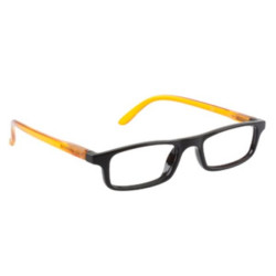 Bullonerie Ready-made Reading Glasses +1.50 with Case Model ML18-N