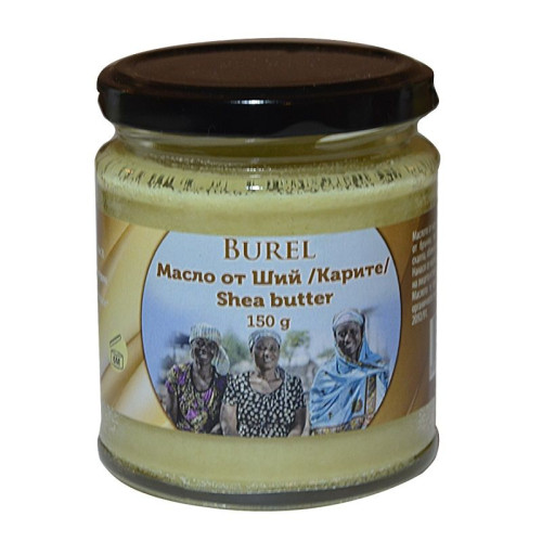 Burel Shea Butter for Beautiful Skin 5.29 oz (150 g)