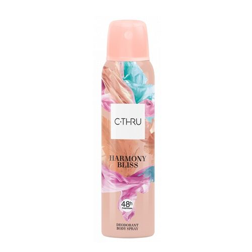 C-THRU Harmony Bliss Deodorant Spray for Women 5.07 fl oz (150 ml)