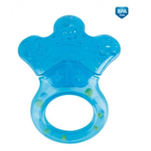 Canpol Babies Water Teether with Rattle Little Paw