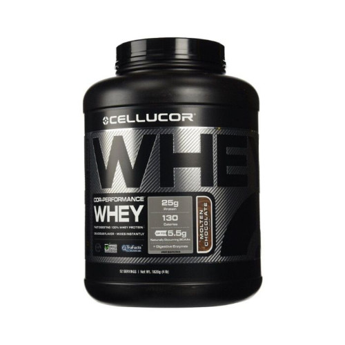 Cellucor Cor-Performance Whey Protein Melted Chocolate 4.01 lb (1820 g)