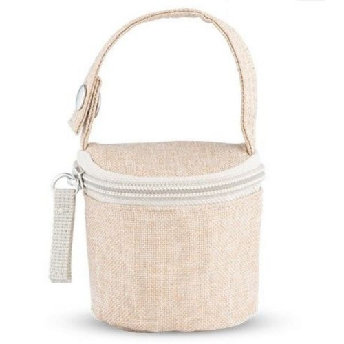 Canpol Babies Pacifier Bag Beige 80/100
