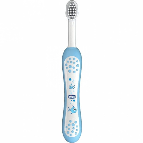 Chicco Toothbrush Blue for Children from 6 to 36 Months
