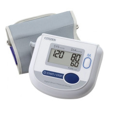 Citizen CH-453 Automatic Blood Pressure Monitor with Upper Arm Cuff