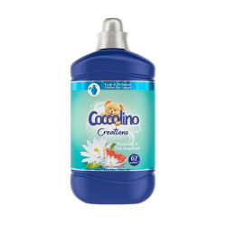 Coccolino Creations Water Lily Concentrated Fabric Softener 56.81 fl oz (1680 ml)