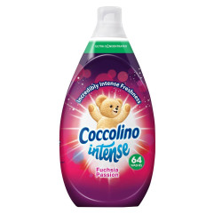 Coccolino Intense Passion Concentrated Fabric Softener 32.46 fl oz (960 ml)