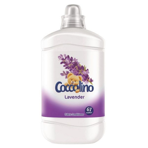Coccolino Lavender Concentrated Fabric Softener 56.81 fl oz (1680 ml)