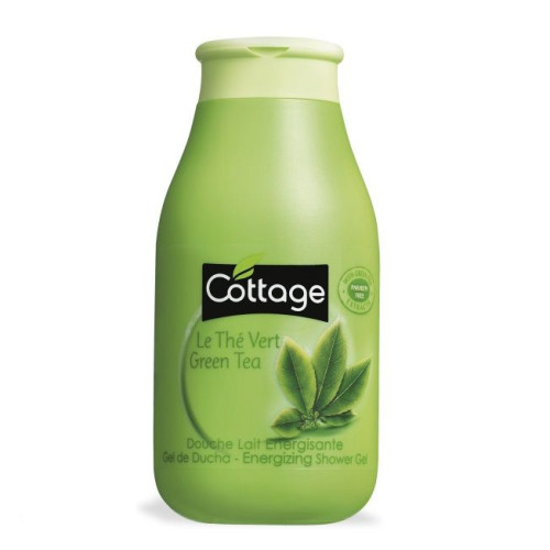 Cottage Creamy Body Wash with Green Tea 8.45 fl oz (250 ml)