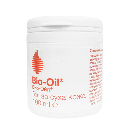Bio-Oil Gel for Dry and Dehydrated Skin 3.38 fl oz (100 ml)