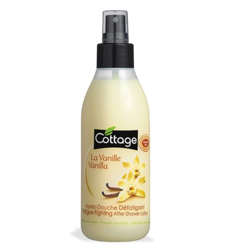 Cottage Moisturizing Body Lotion with Vanilla 6.76 fl oz (200 ml)