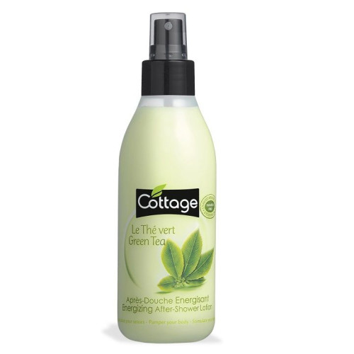 Cottage Energizing Body Lotion with Green Tea 6.76 fl oz (200 ml)