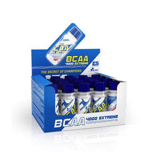 Olimp BCAA 4000 Extreme Shot 20 x 2.03 fl oz (60 ml)