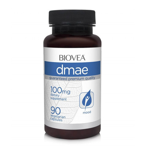 Biovea Dmae 100 mg 90 Capsules