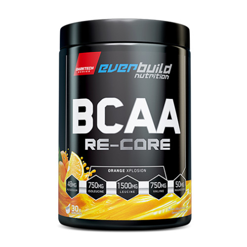 Everbuild Darktech Series BCAA Re-Core Orange 5.61 oz (159 g)