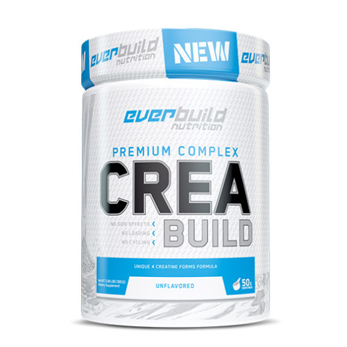 Everbuild Crea Build 50 Doses Unflavoured 10.58 oz (300 g)