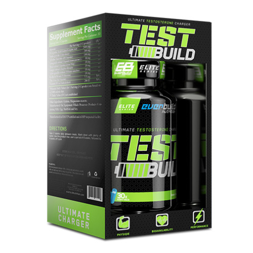 Everbuild Test Build 90 Capsules