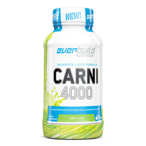 Everbuild Carni 4000 Shot Lime 2.37 fl oz (70 ml)