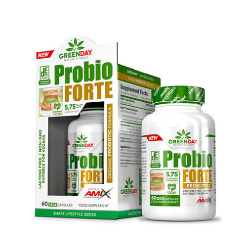 Amix Greenday Probio Forte 60 Vcaps