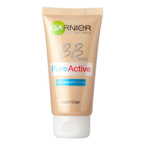 Garnier Pure Active BB cream for Face Against Imperfections Light SPF 15 1.69 fl oz (50 ml)