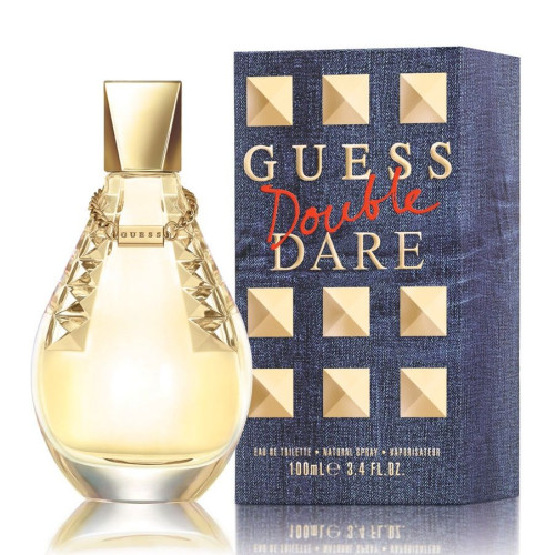 Guess Double Dare Eau De Toilette for Women 3.38 fl oz (100 ml)